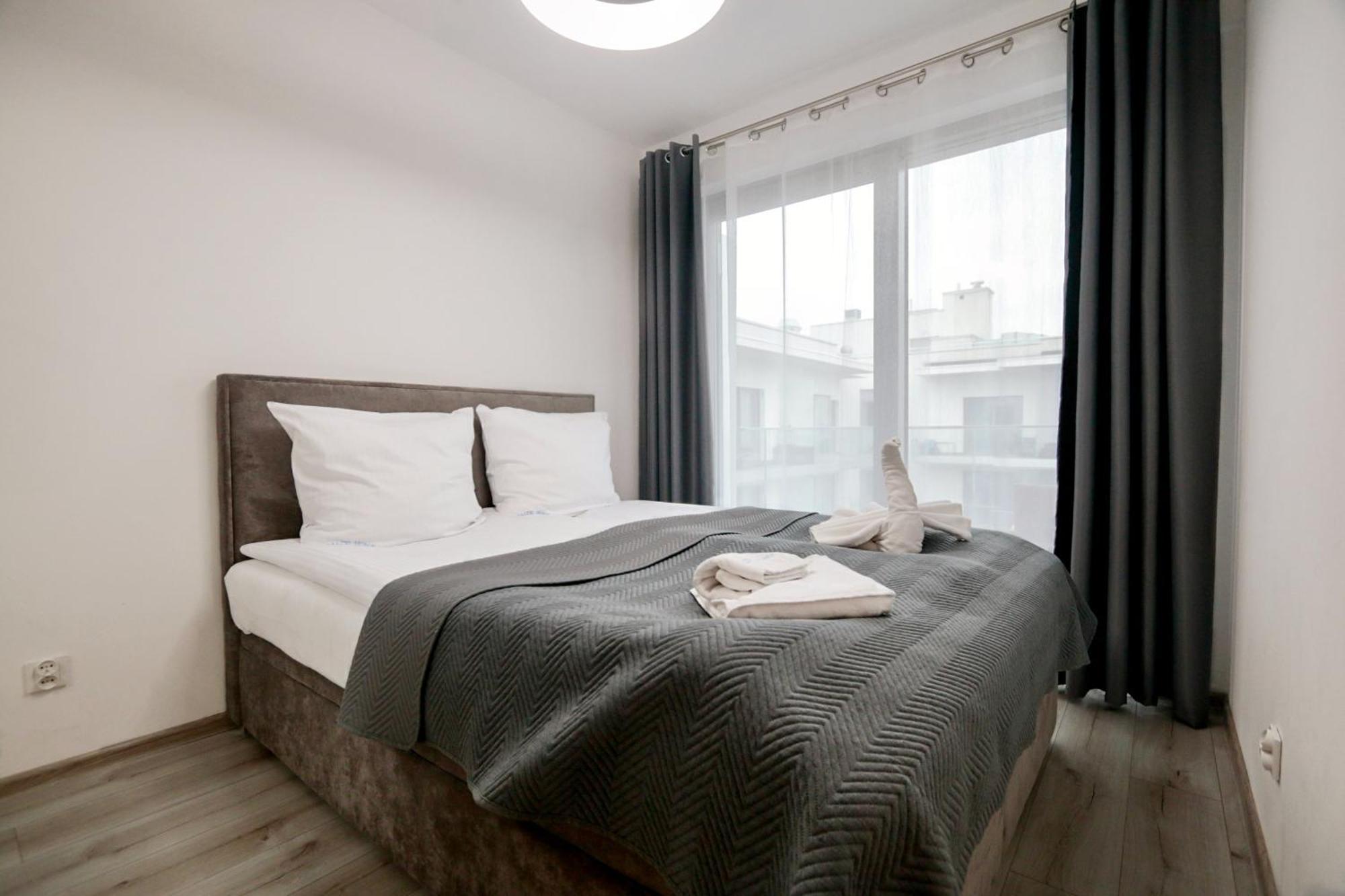 Promenada Gwiazd 14 By Baltic Home Miedzyzdroje Exterior photo