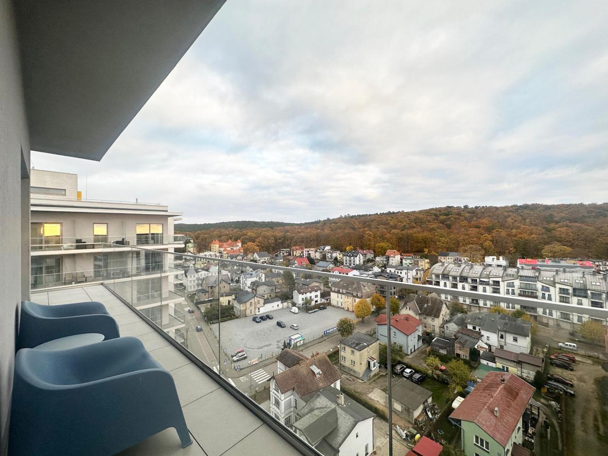 Promenada Gwiazd 14 By Baltic Home Miedzyzdroje Exterior photo