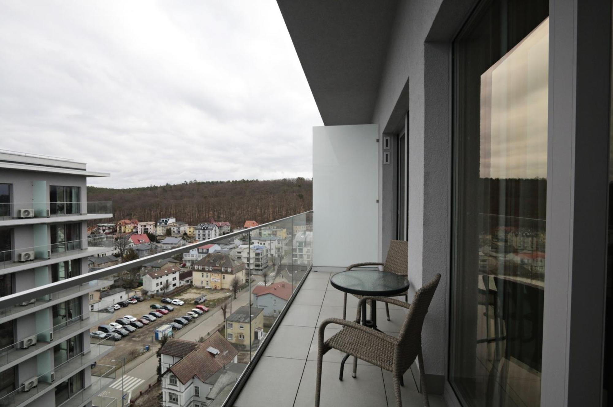 Promenada Gwiazd 14 By Baltic Home Miedzyzdroje Exterior photo