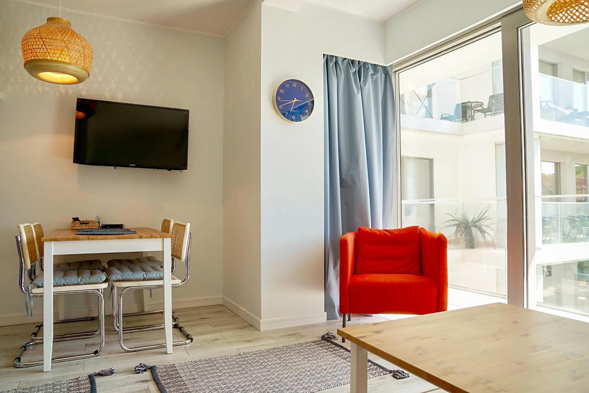 Promenada Gwiazd 14 By Baltic Home Miedzyzdroje Exterior photo