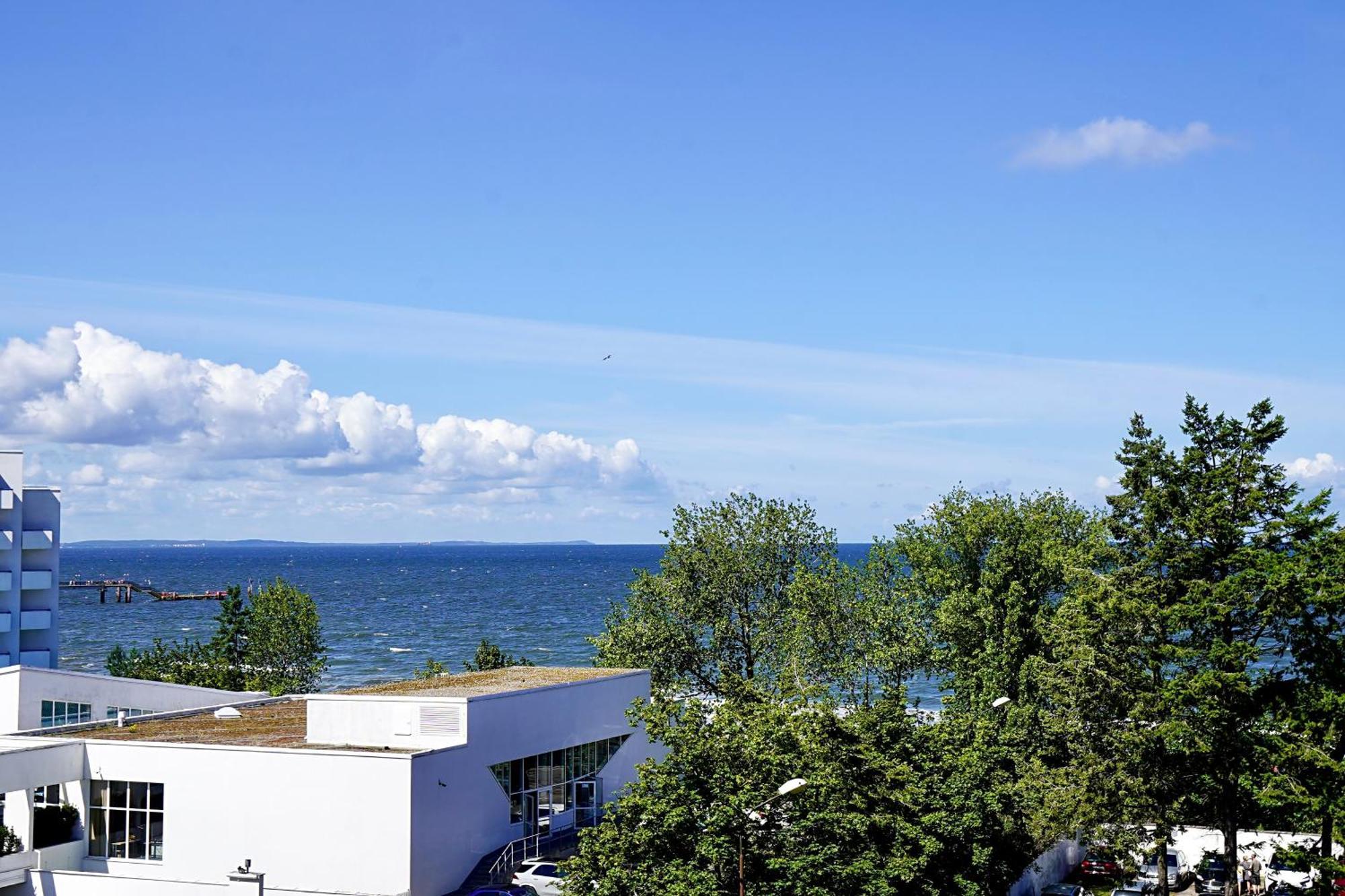 Promenada Gwiazd 14 By Baltic Home Miedzyzdroje Exterior photo