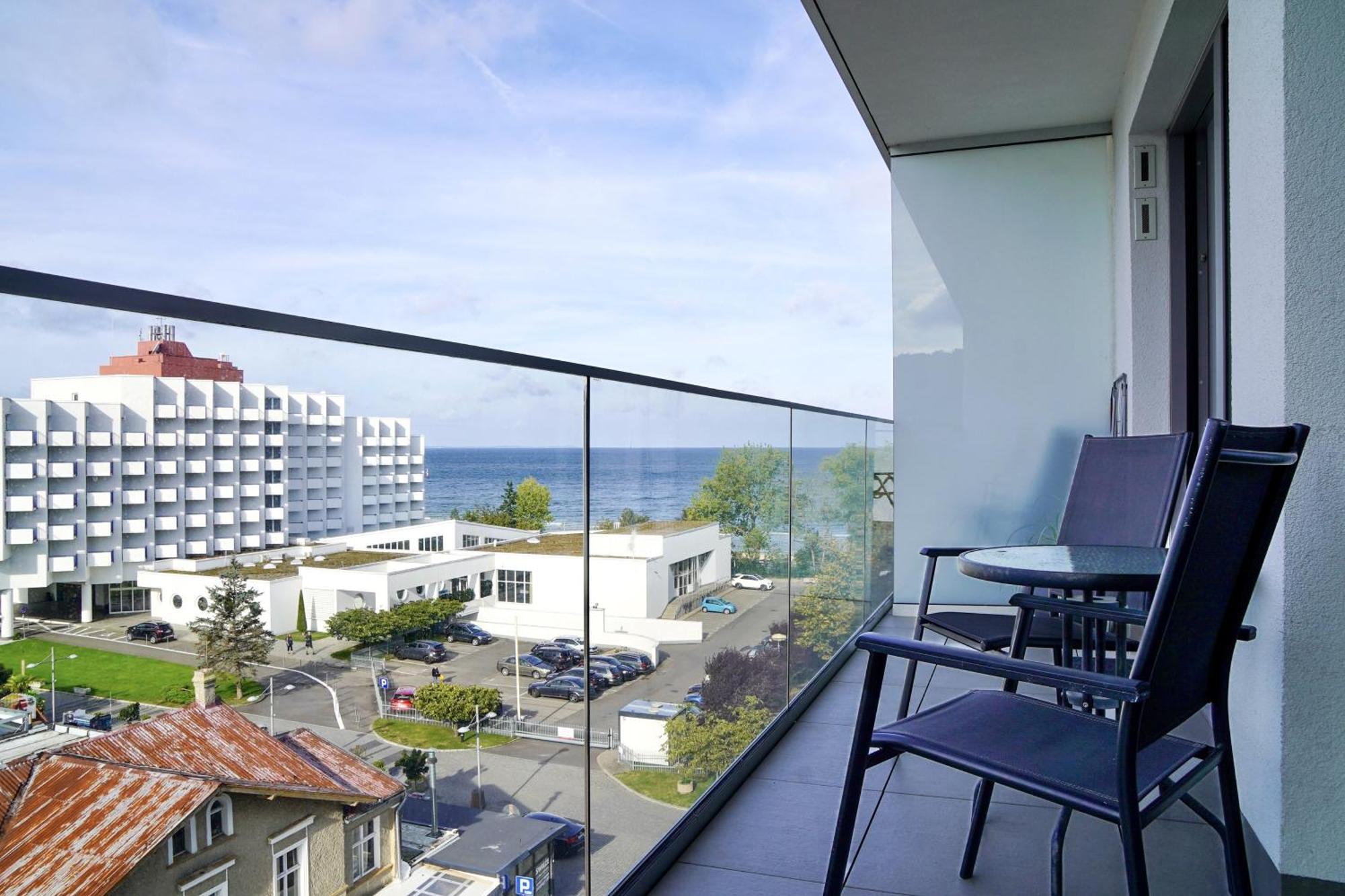 Promenada Gwiazd 14 By Baltic Home Miedzyzdroje Exterior photo