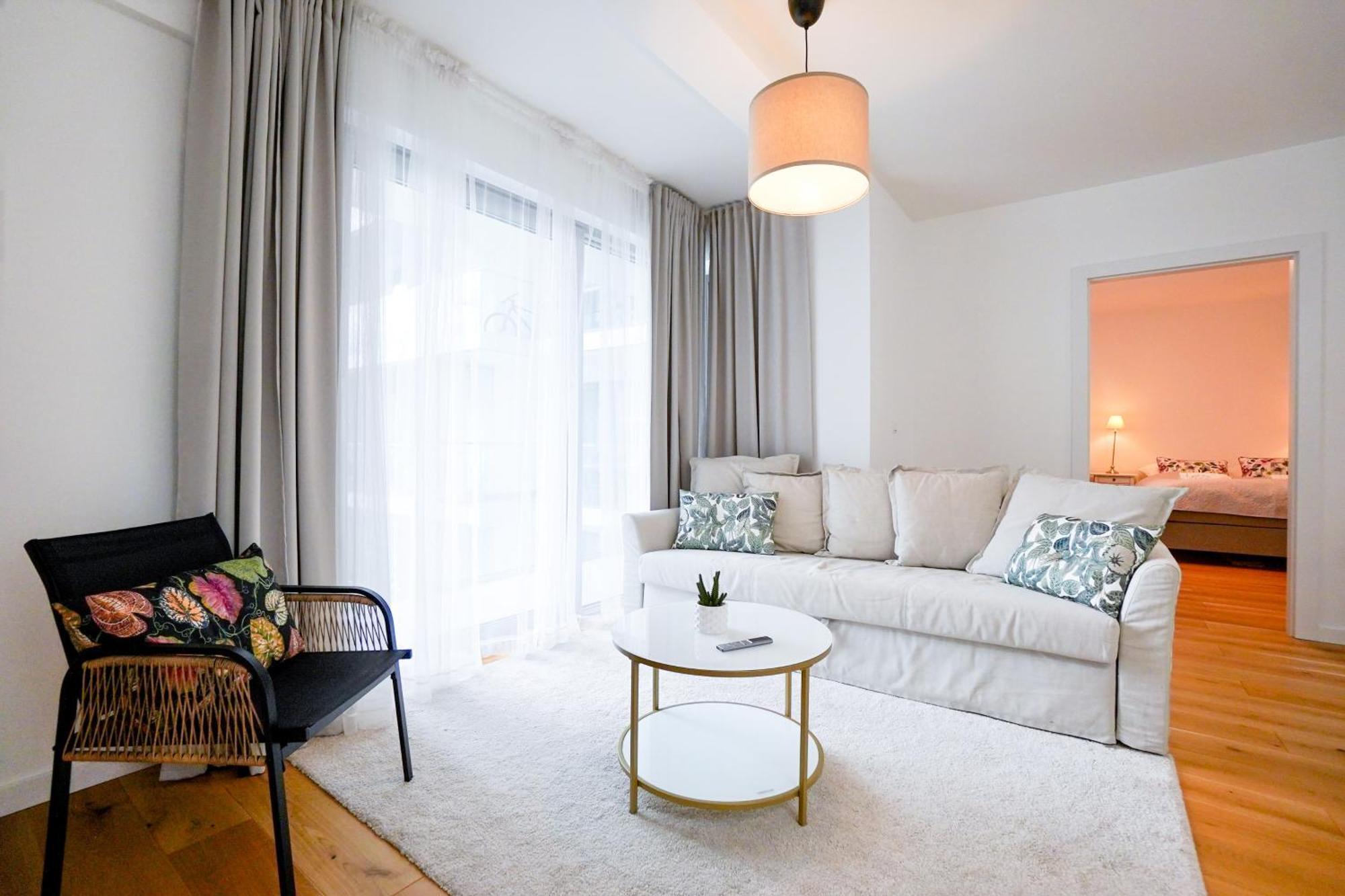 Promenada Gwiazd 14 By Baltic Home Miedzyzdroje Exterior photo