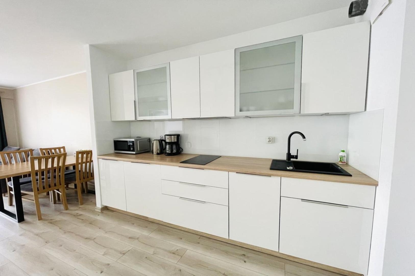 Promenada Gwiazd 14 By Baltic Home Miedzyzdroje Exterior photo